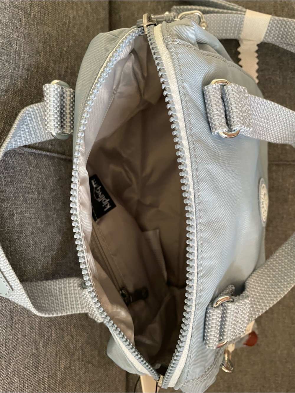 Kipling Zeva Handbag - Picture 8 of 10